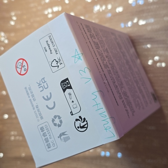 Labubu Big Into Energy Loyalty Yellow Pink V3 New Box Unsealed Authentic Popmart - Picture 6 of 10